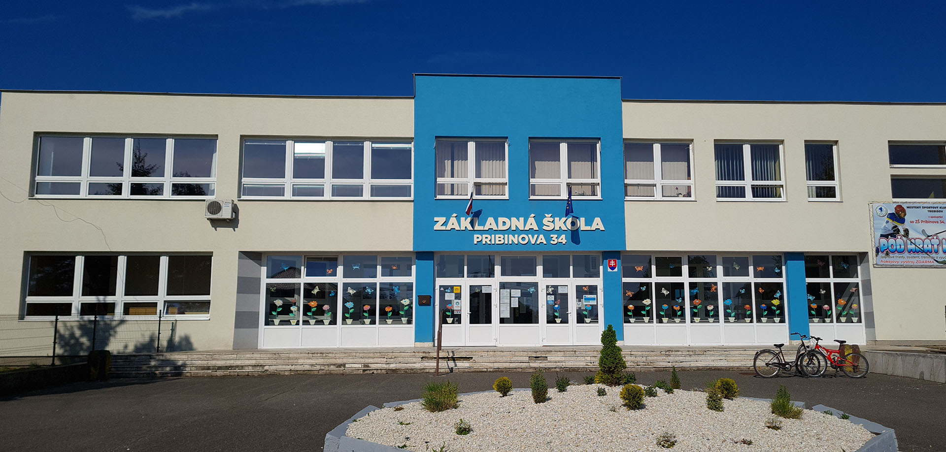 Slávnostné otvorenie školy